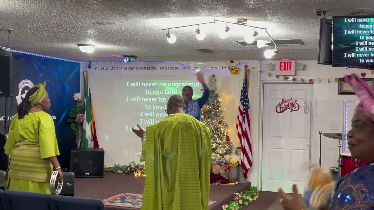 Praise & Worship || First Sunday Thanksgiving Service 2026 