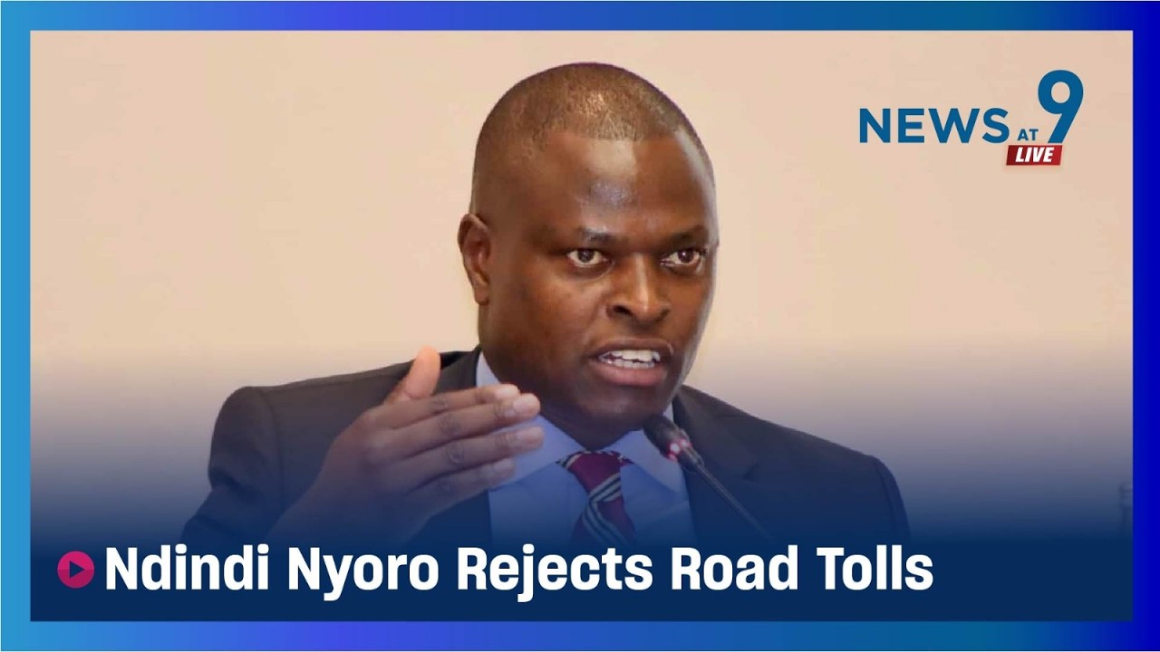 NYORO OPPOSES PROPOSED ROAD TOLLS