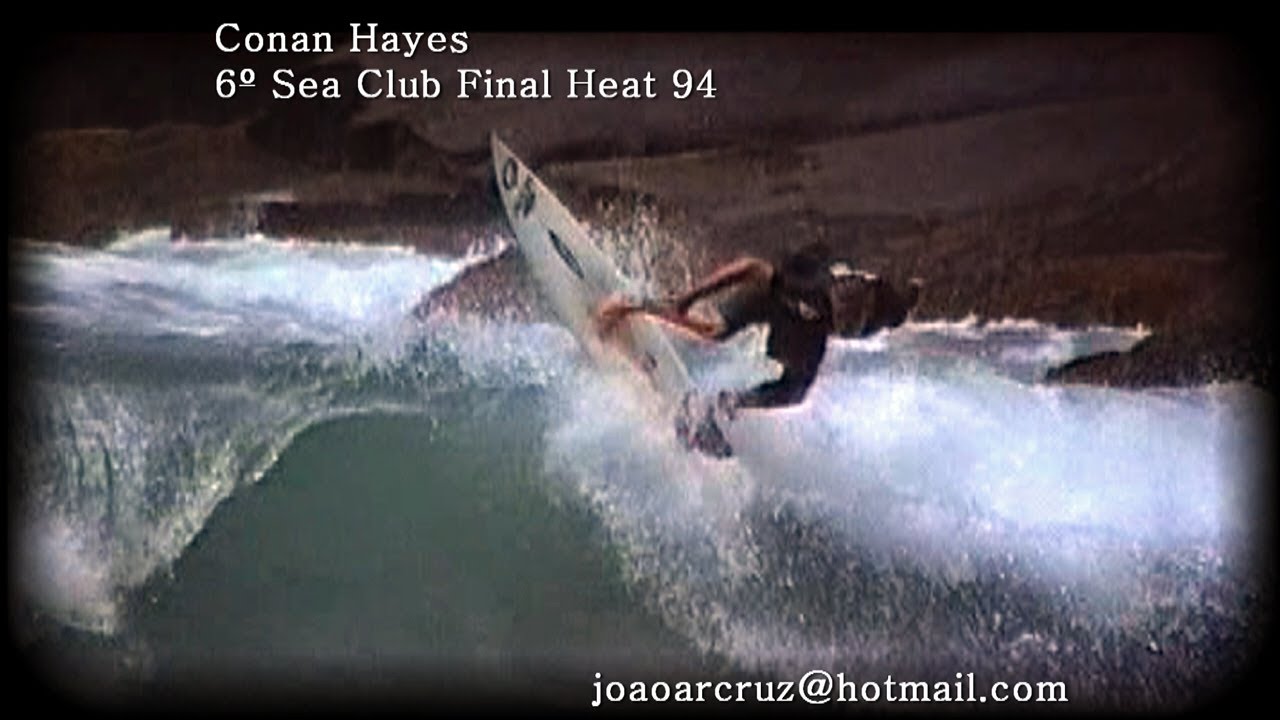 ◙ Conan Hayes ◙ SCFH 94 ◙ by joaoarcruz ◙