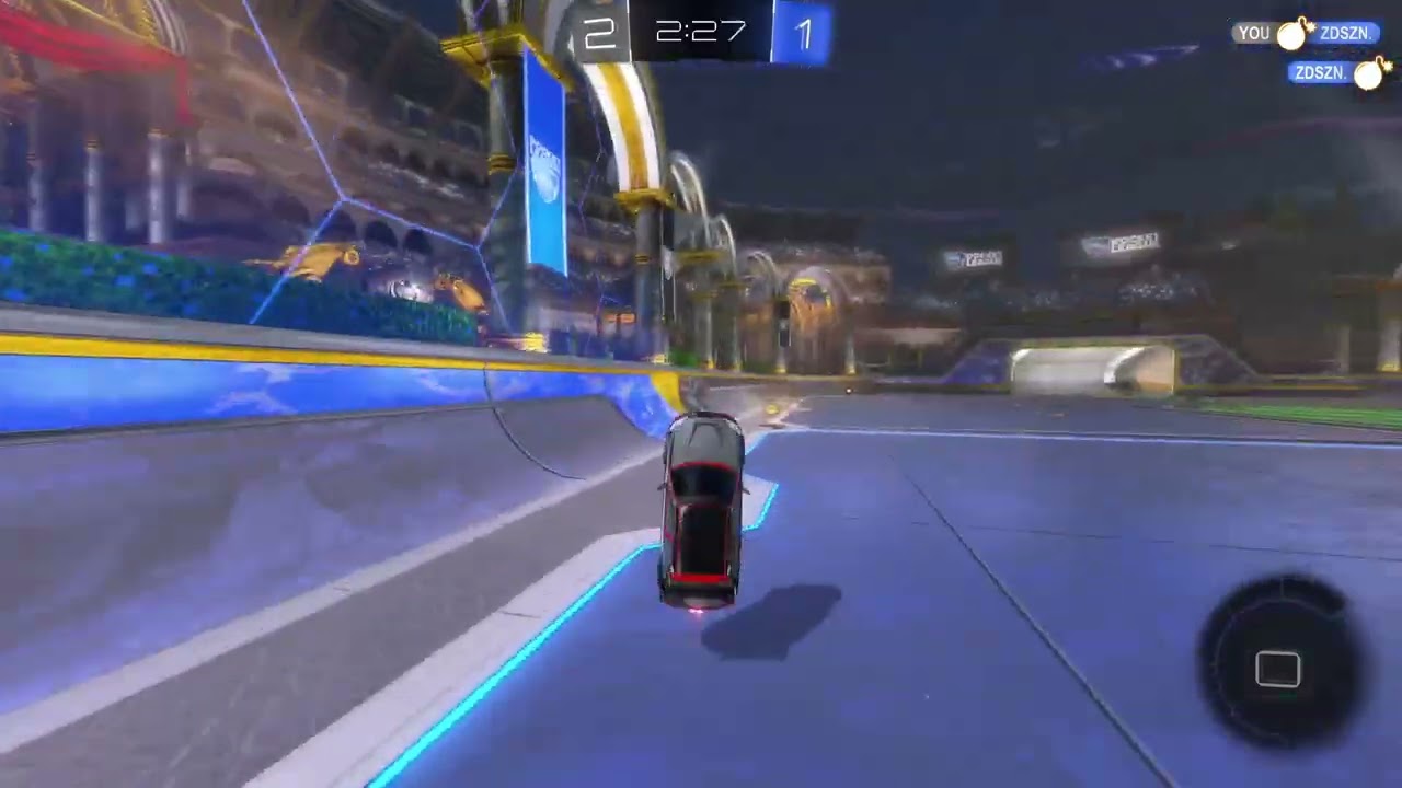 Rocket League
