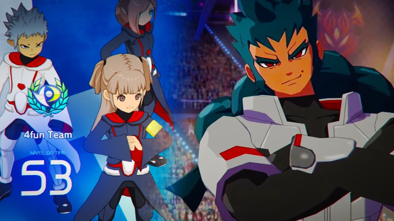 VS ZANARK OUTSIDERS (FINAL MATCH) - INAZUMA ELEVEN VICTORY ROAD: PC - CHRONICLE MODE