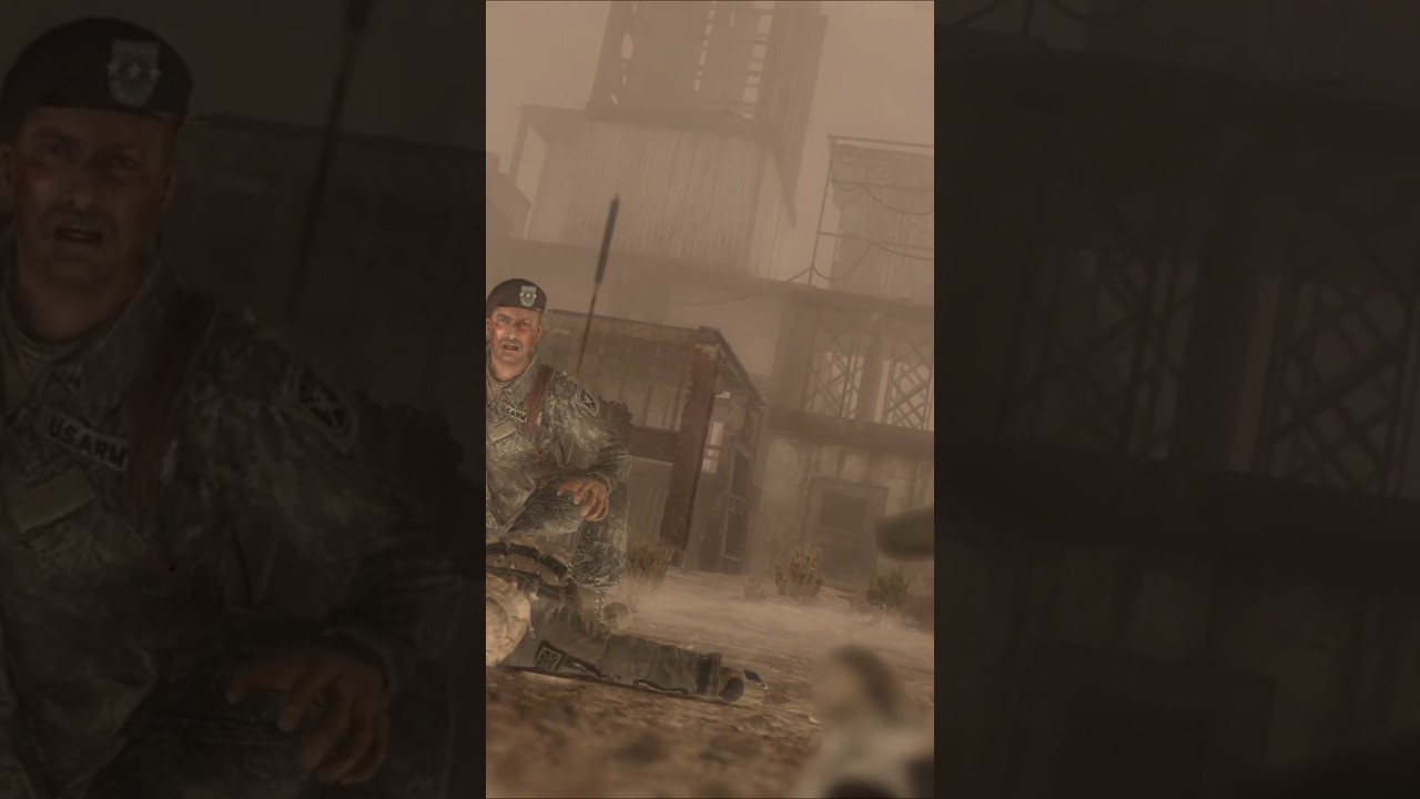 THE ULTIMATE REVENGE | Soap Kills Shepherd (MW2 Ending)