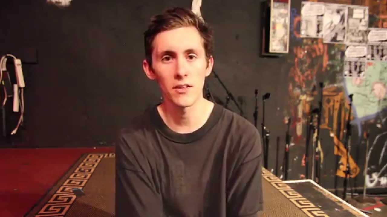 Windows Down Magazine Interview With Basement's Alex Henery