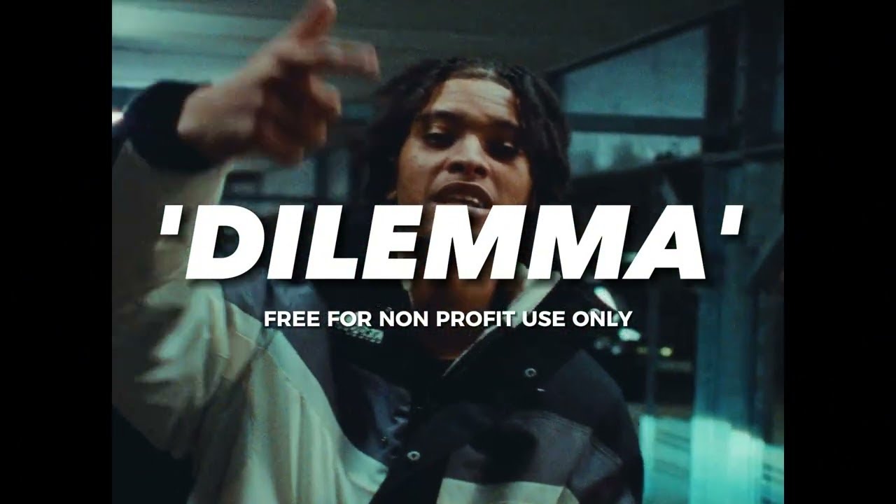 [FREE] .nathan. x Nemzzz x Central Cee Type Beat 2026 | "Dilemma" |