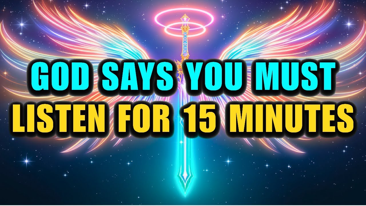 Chosen Ones, God Needs To Speak To You RIGHT NOW – Don’t Anger Him By Ignoring!🚨🔥⚠️