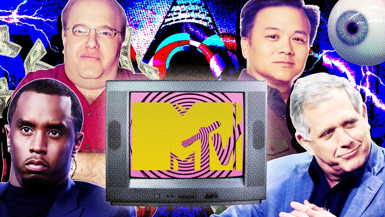 One NETWORK Controlled EVERYTHING in the 2000s (The Rise & FALL of the Men Behind it)