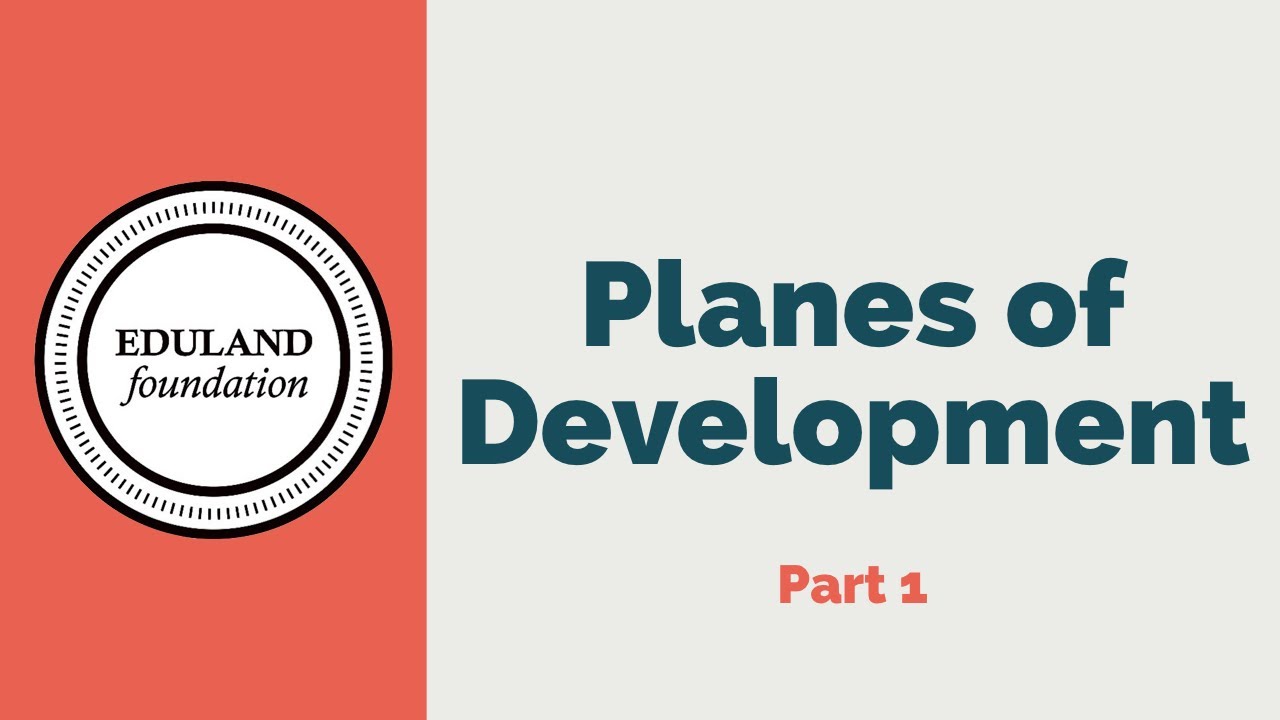 Planes of Development Part - 1 l Eduland Foundation