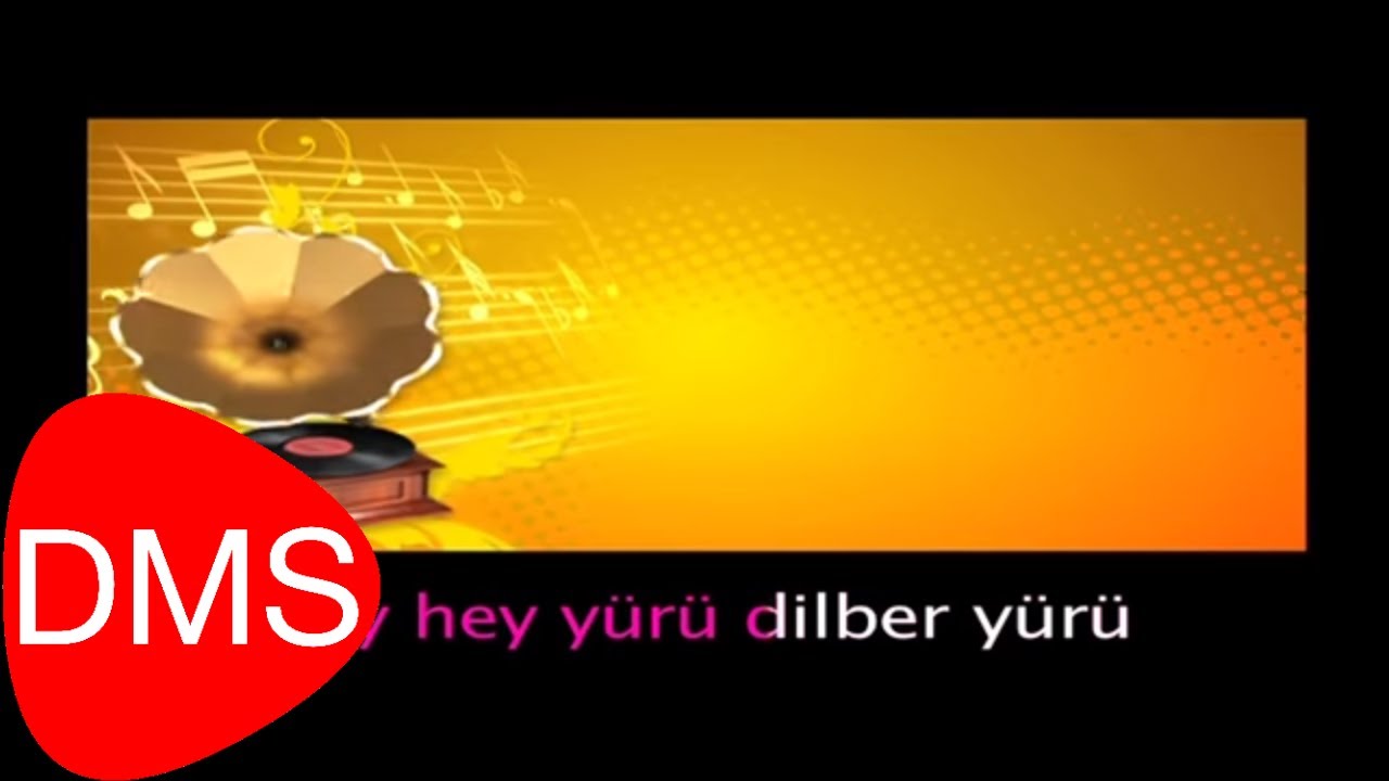 Yürü Dilber Yürü [ Karaoke Fasıl 2014 © DMS Müzik ]