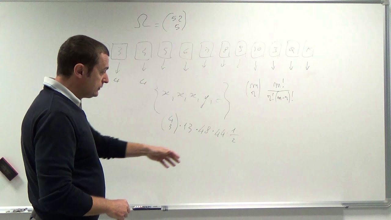 POKER CALCOLO COMBINAZIONI