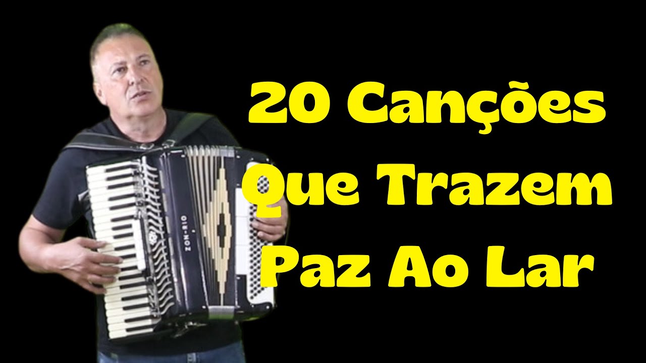 20 Canções Que Vão Alegrar O Seu Lar