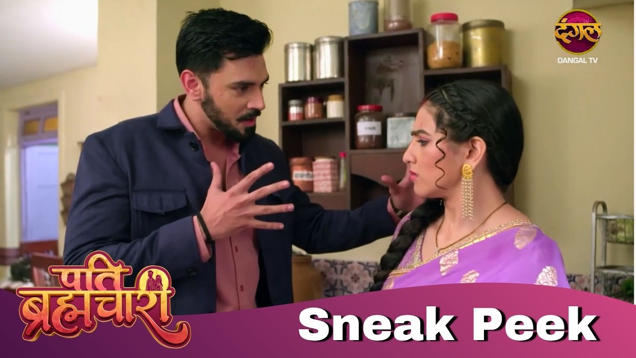 Sneak Peek Ep281 | Pati Brahmachari | Hit Show | Dangal TV Original #new #episode #sneakpeek