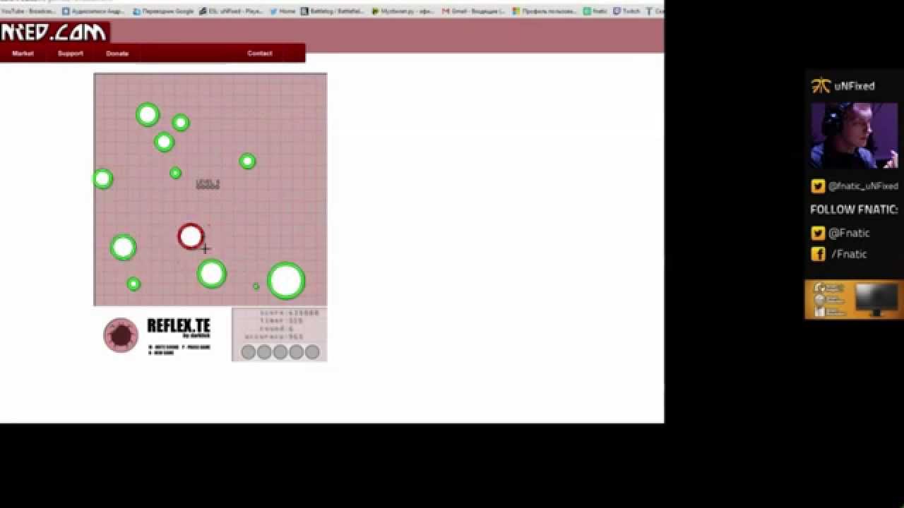 Missionred reflexte personal record - 737000