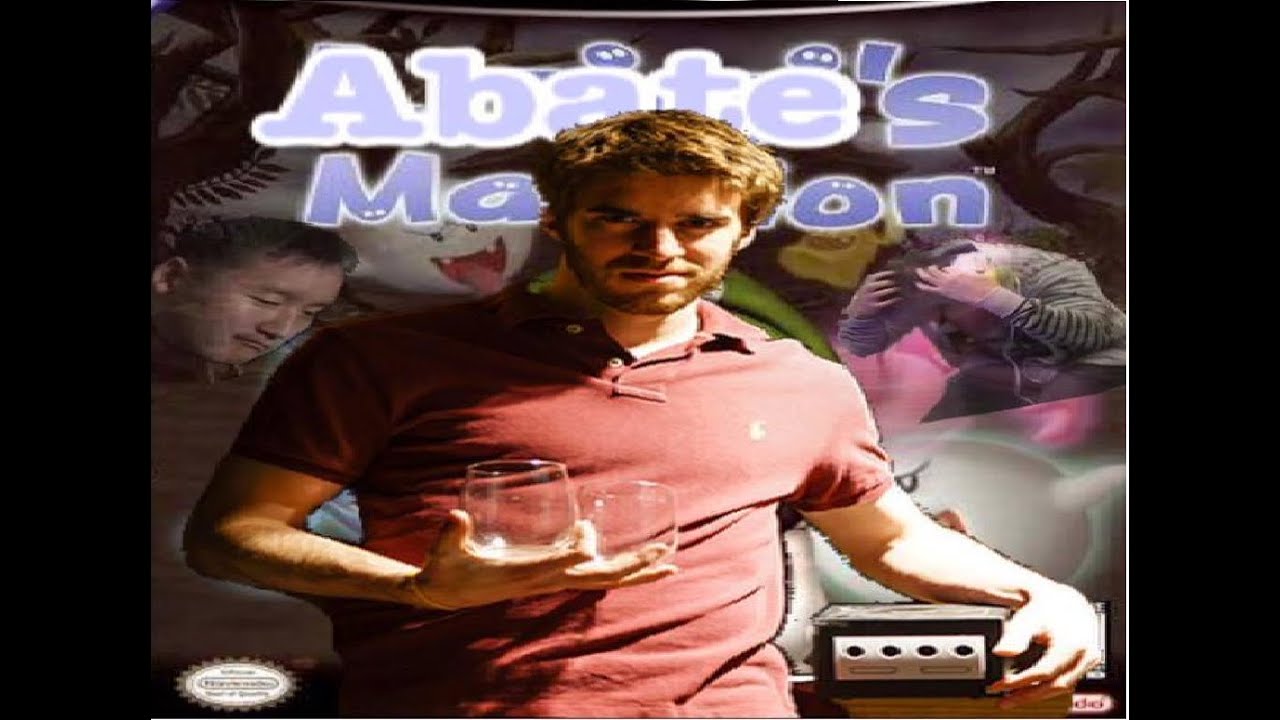 Top 10 Abate Luigi Moments - Super Smash Bros