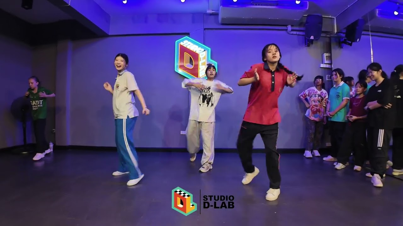 Wizkid - Essence | Hiphop by Kru.Jame | Studio D-LAB