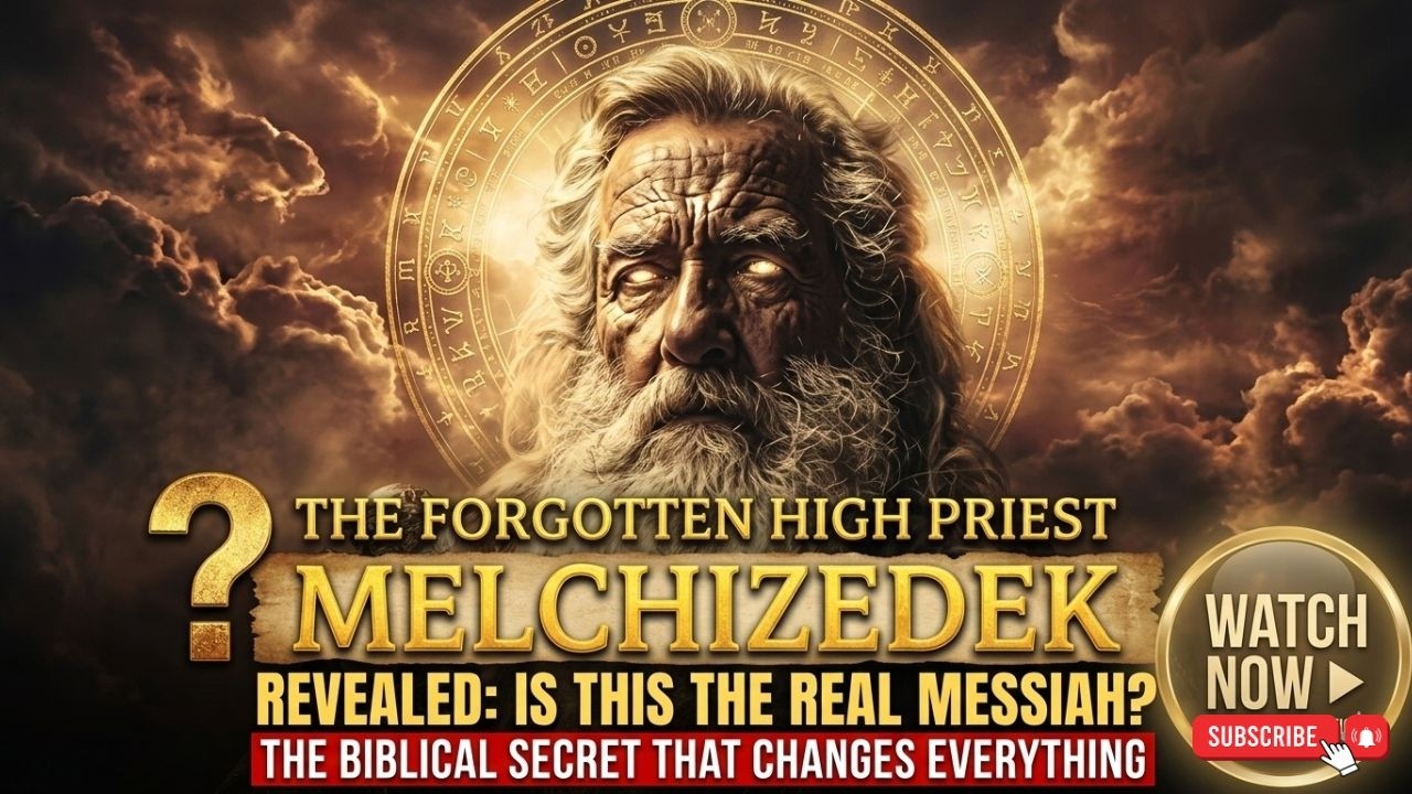 Who Was Melchizedek? The Bible’s Most Mysterious Priest Explained