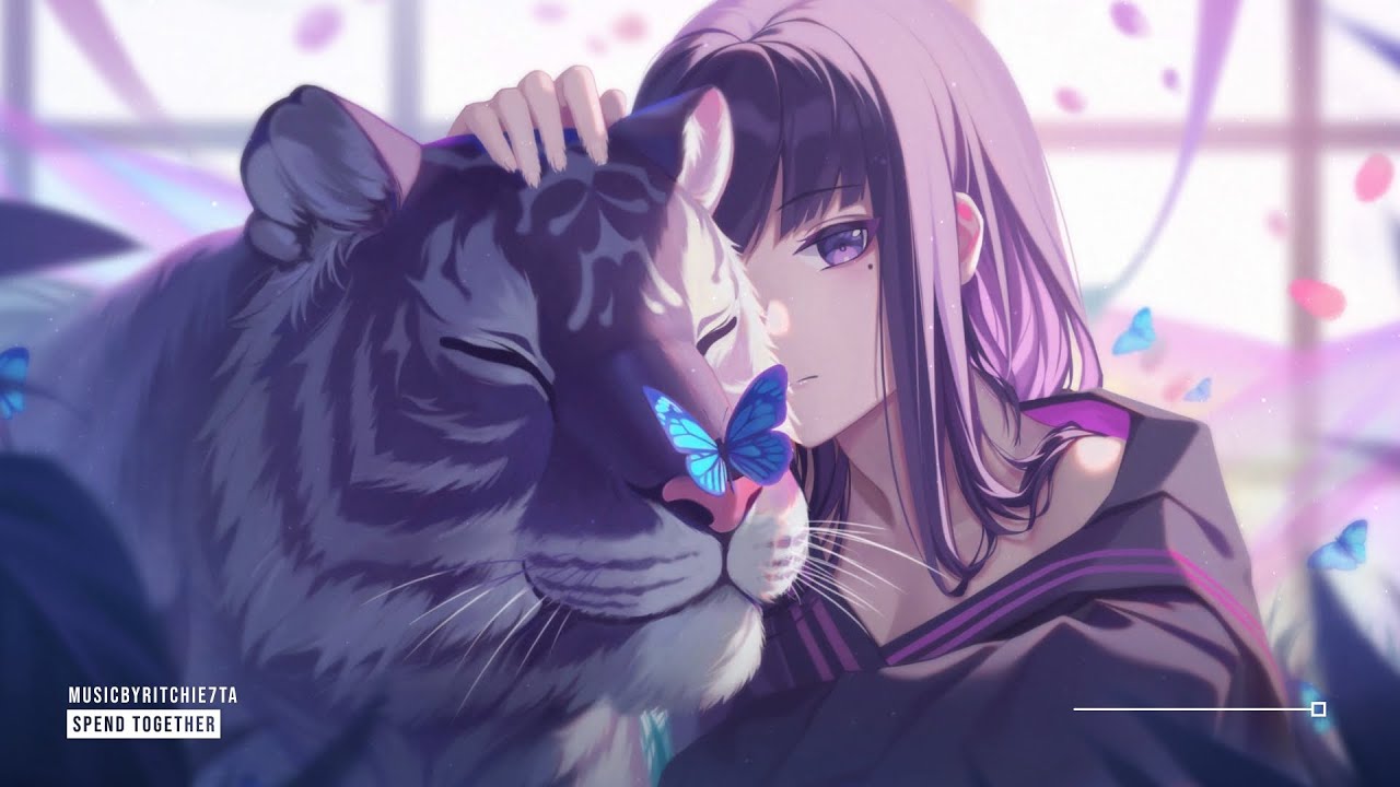Musicbyritchie7ta - Spend Together ♪