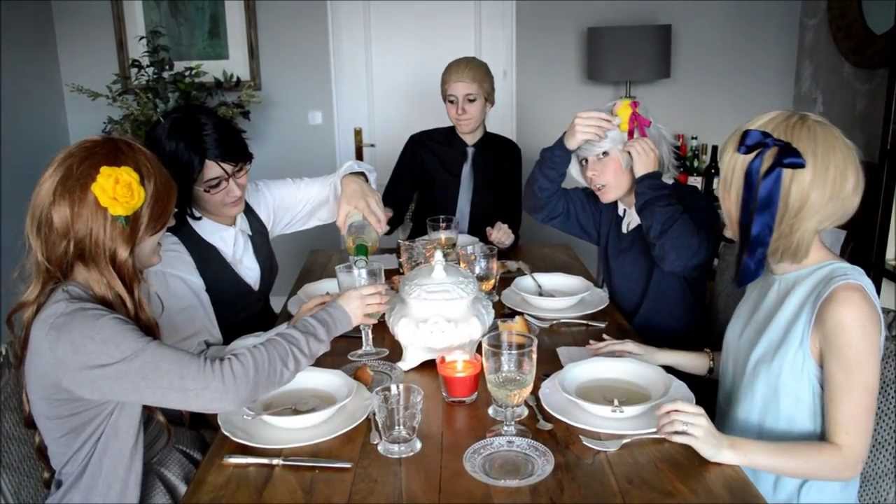 [APH CMV] - Last Christmas