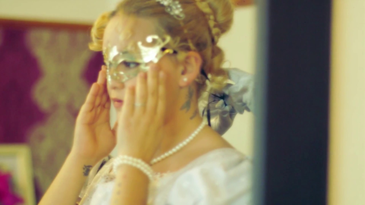 Jane Austen Festival 2014 Preparations for the Masked Ball