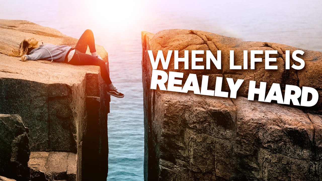 When Life is Really Hard | Dr. Robert Puff