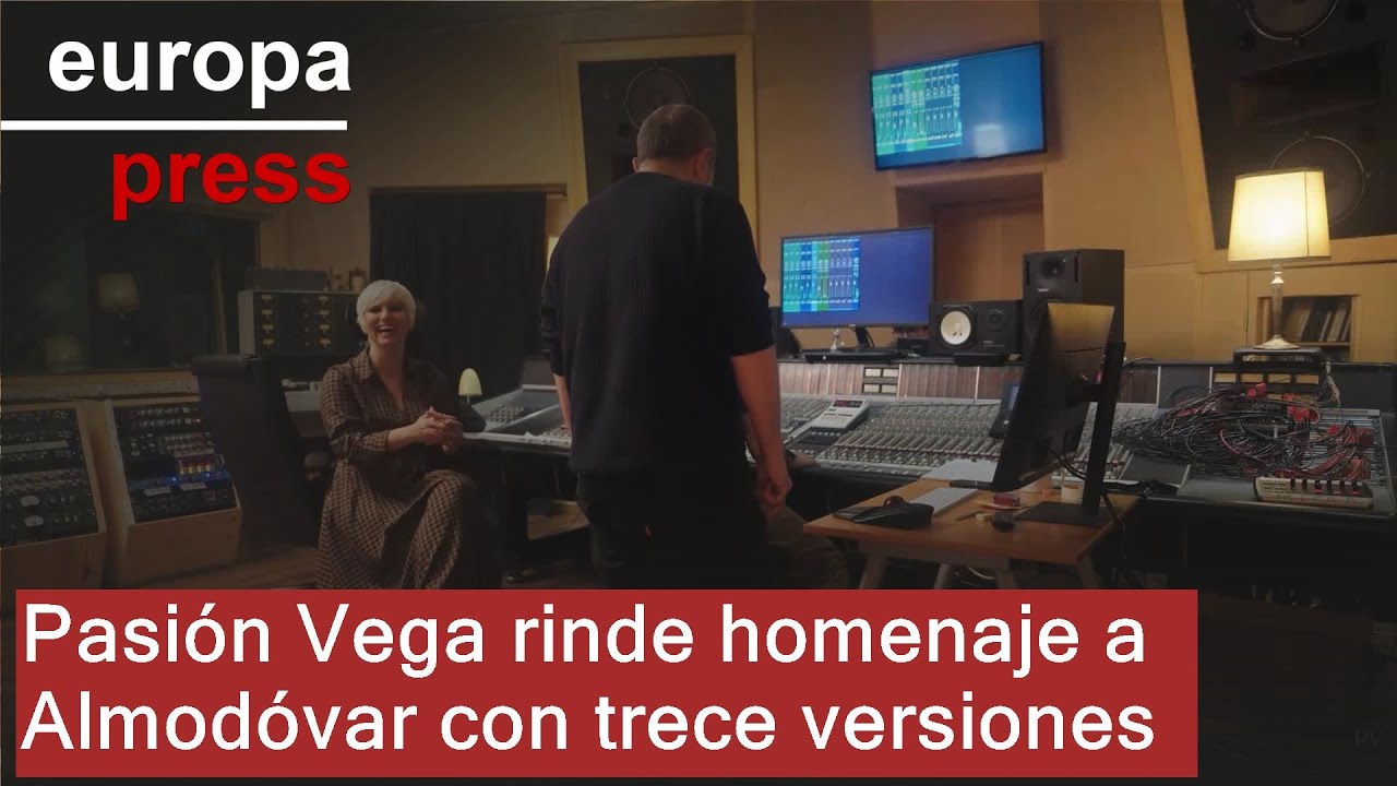 Pasión Vega honra a Almodóvar versionando trece temas de su filmografía