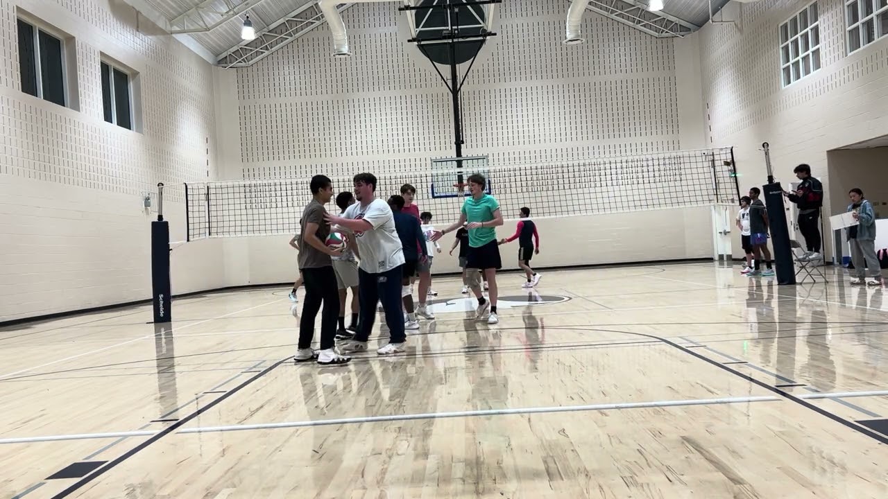 2/5/26 Scrimmage Set 1