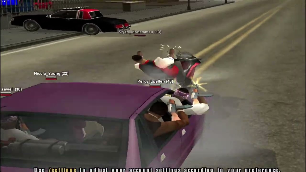 [Valrise RP] bozo pack in the air