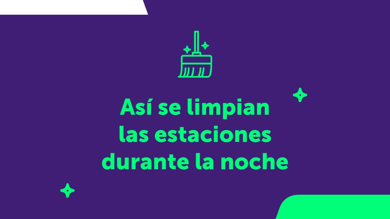 🚇 El Subte no duerme: ¿Cuáles son las tareas que se llevan a cabo durante la noche? 🤔