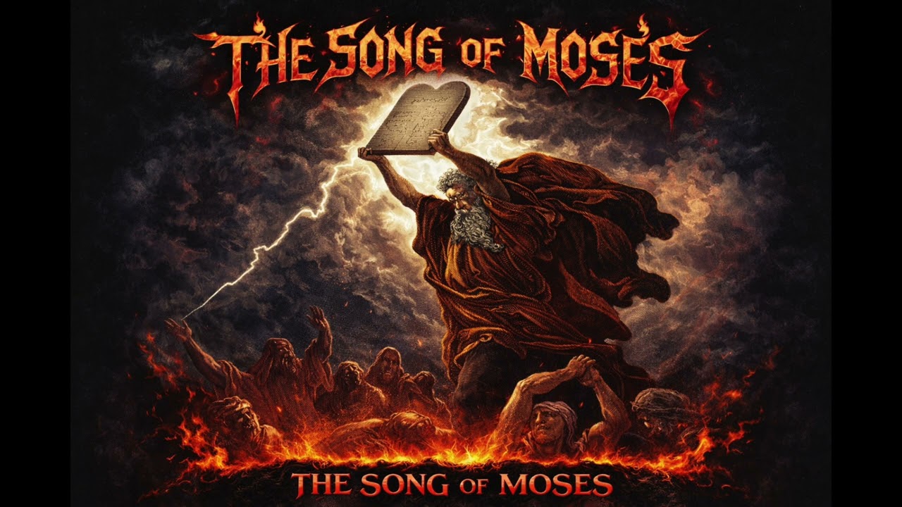 The Song of Moses (Heavy Metal)