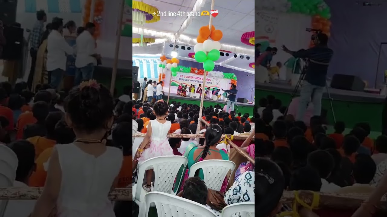 January 26 -2026Republic  day celebration 🇮🇳