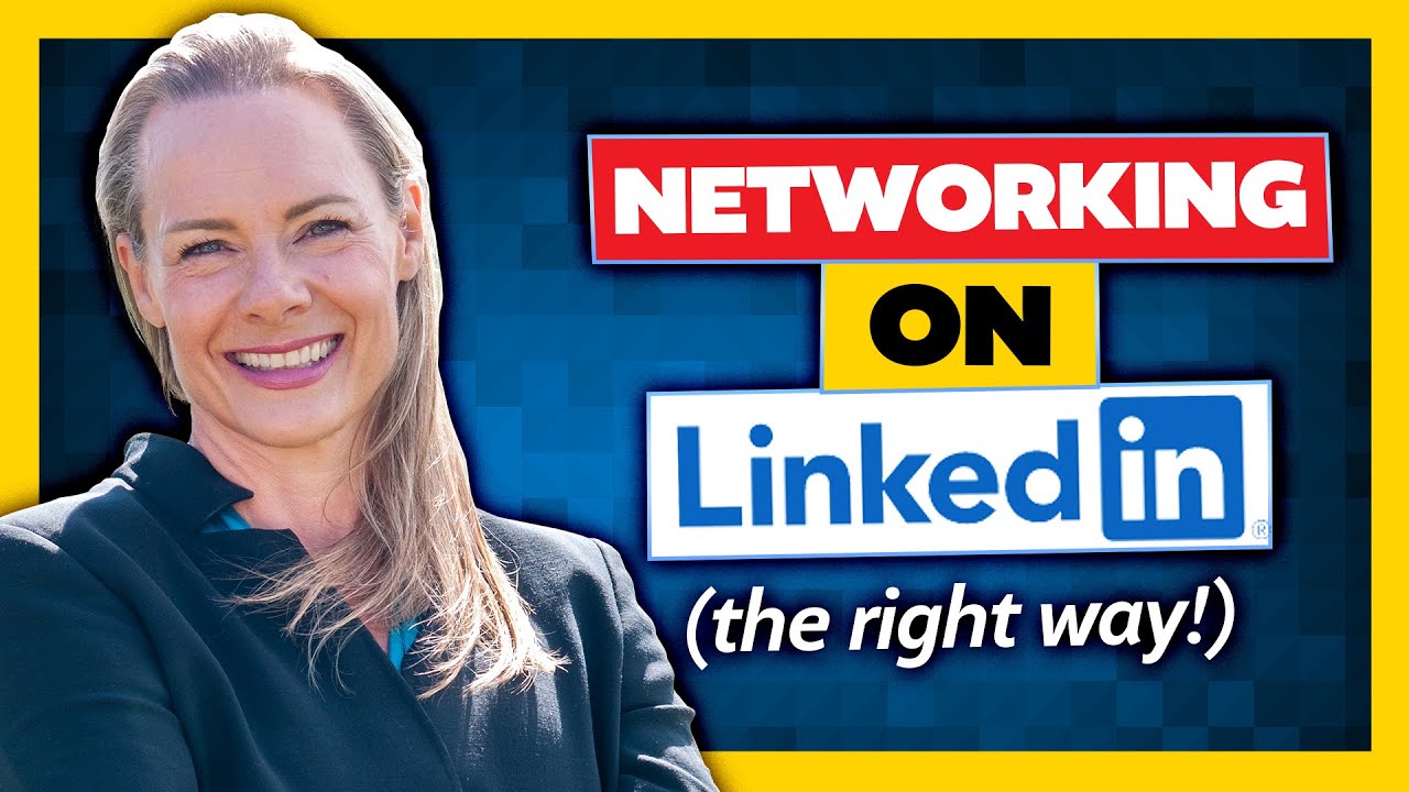 How To Connect On LinkedIn Without Knowing The Person - The Right Way!