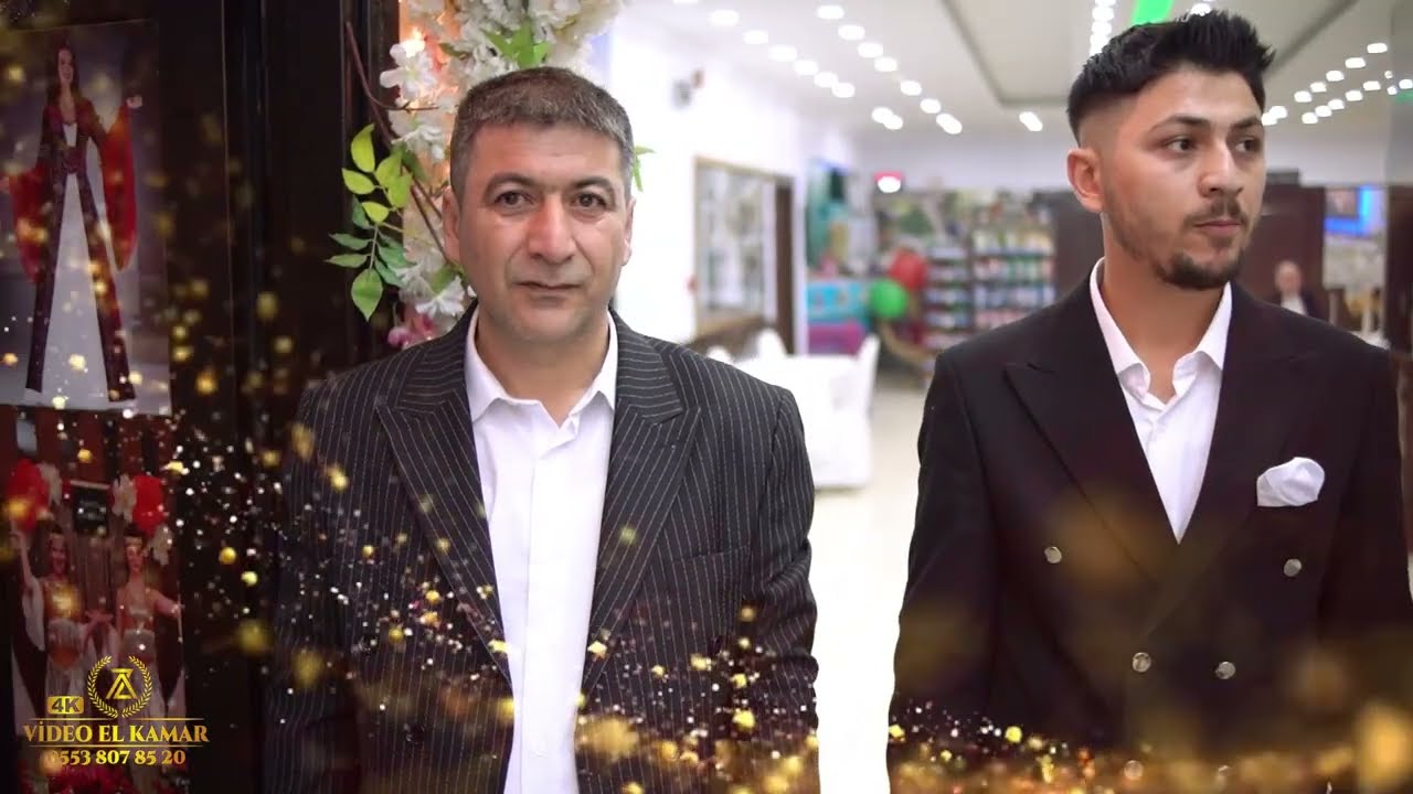 فيديو القمر يقدم لكم الفنان بدر شأن افراح اهلي زياره حفلة زفاف العريسين عامر و حسن  أولاد يوسف خليل1