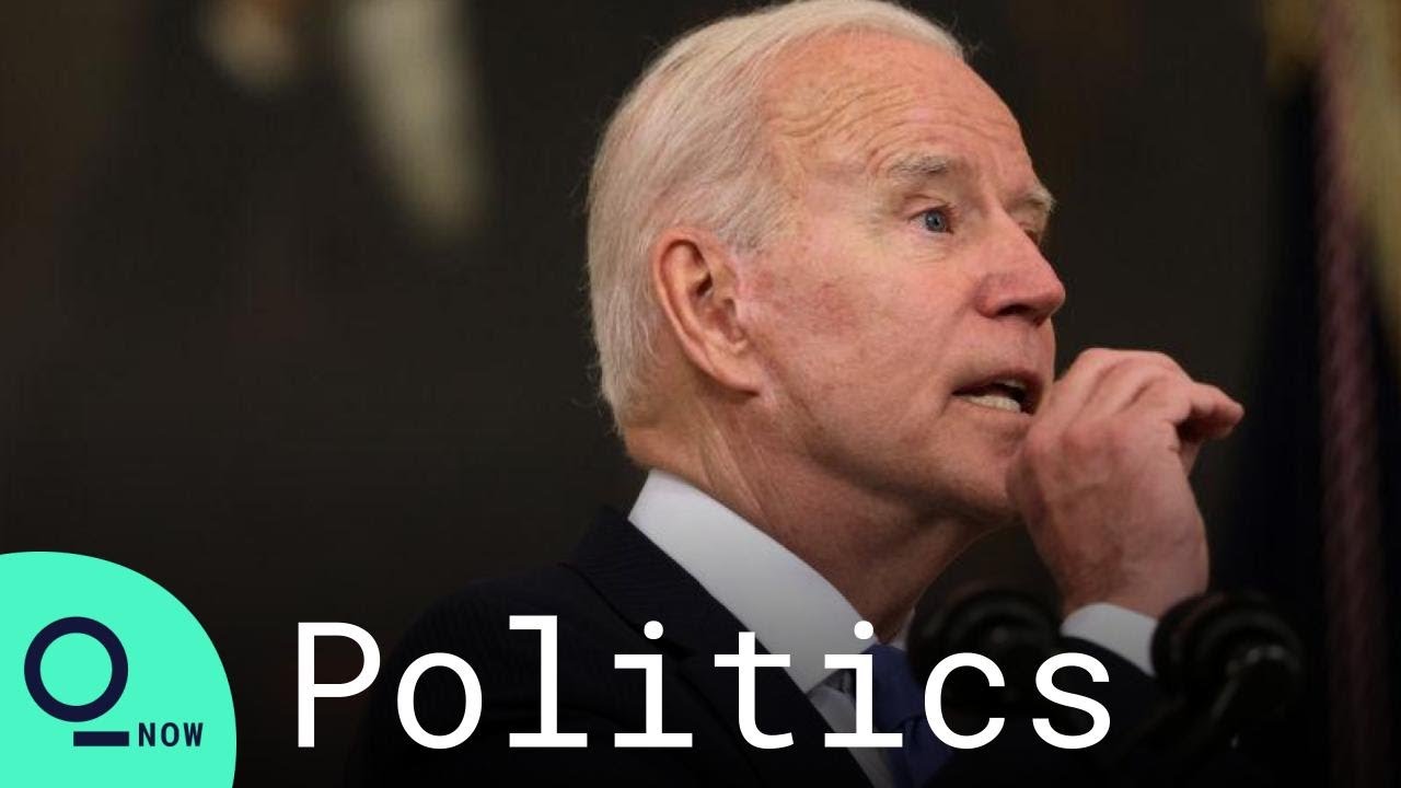 Biden Defends Tax Hikes to Pay for $1.9 Trillion American Rescue Plan