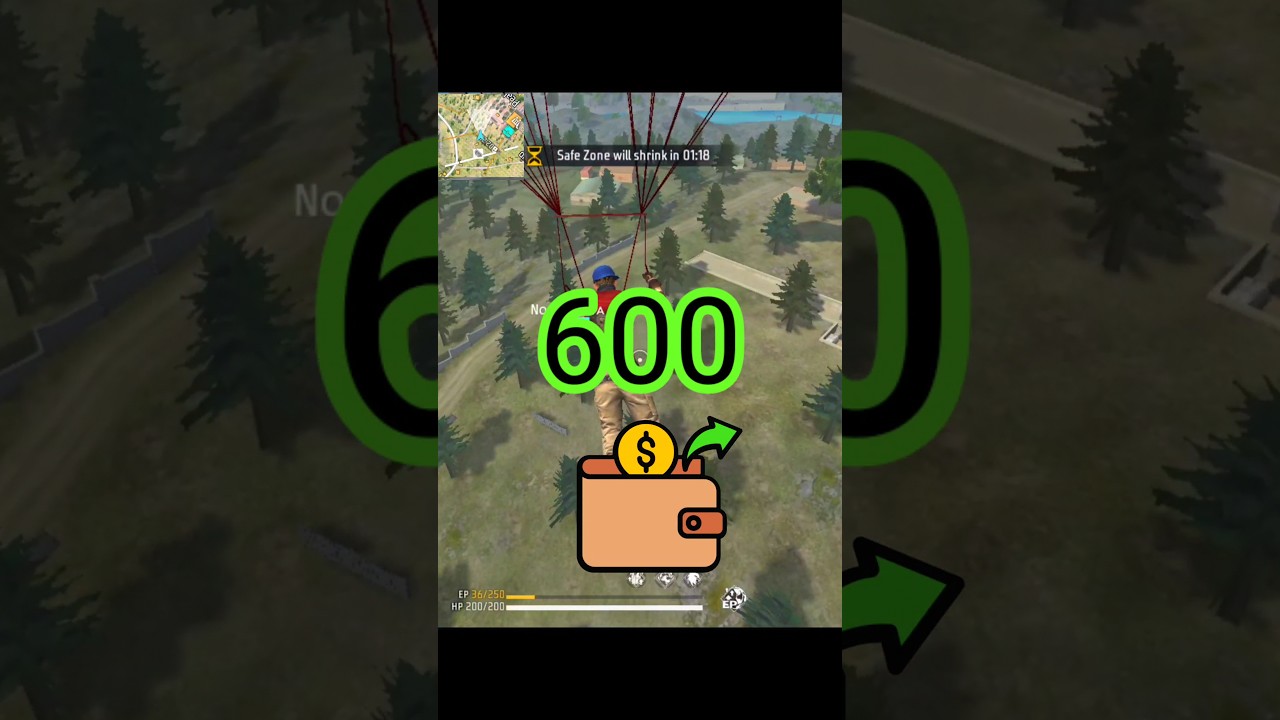 SOLO TOURNAMENT WINNING PRIZE 600  ||#shortsfeed #shorts #noxsuryayt #freefireindia #tournament