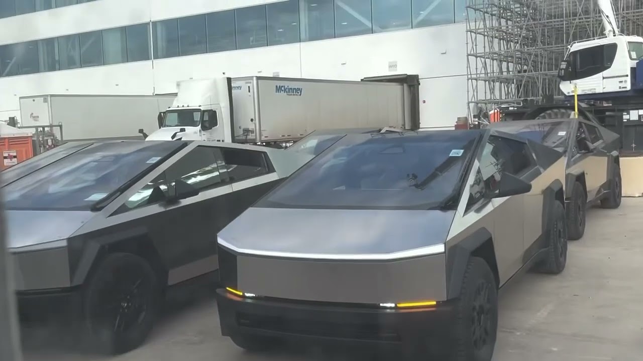Tesla Gigatexas