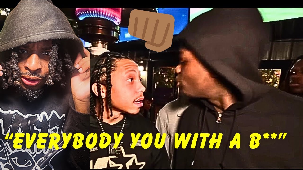 WOODA PRESSED PRIMETIME HITLA AND THINGS WENT LEFT QUICK...MY UNBIAS OPINION!