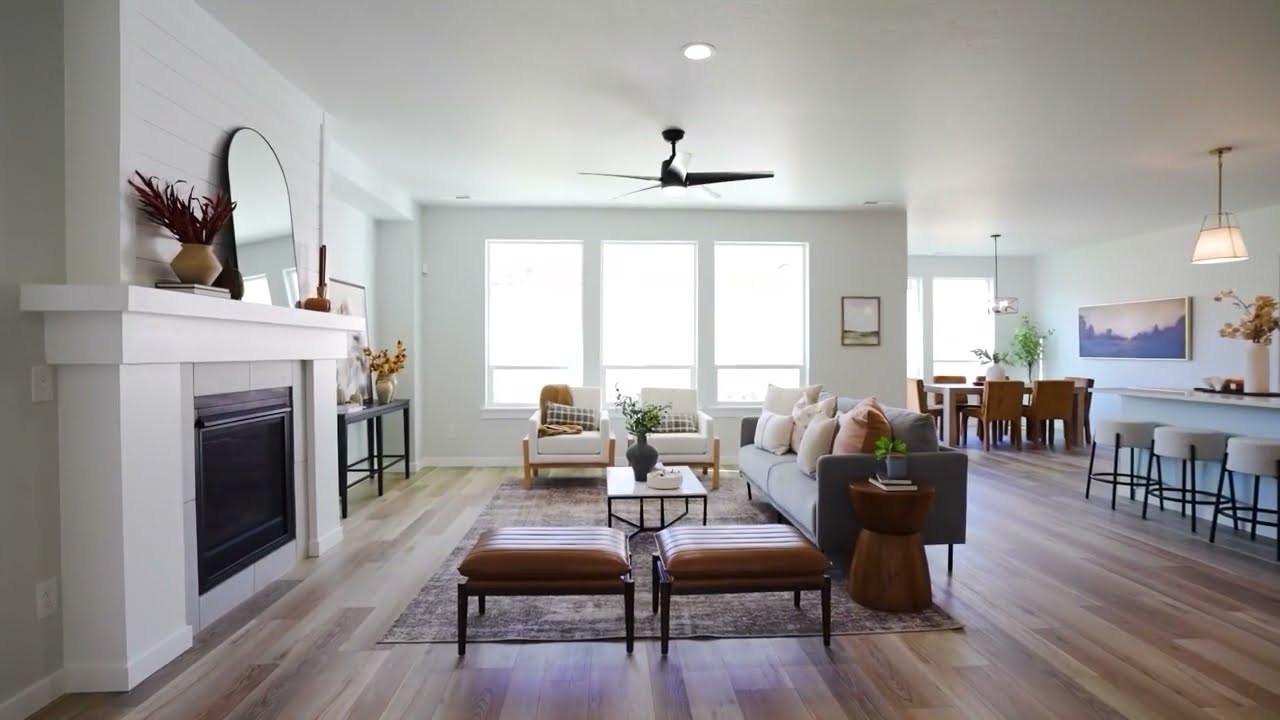 Jack&rsquo;s Place in Nampa, Idaho &ndash; New Homes in Nampa
