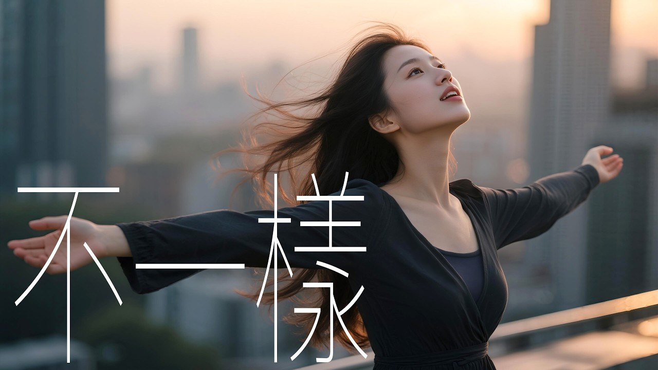 【不一樣】2025中文流行歌曲｜愛情｜情歌｜民謠｜流行歌曲｜熱門歌曲｜國語金曲 #最新 #BGM #放鬆背景音樂 #原創 #純淨舒緩音樂 #讀書工作音樂 #療愈音樂 #華語金曲 #華語流行歌曲