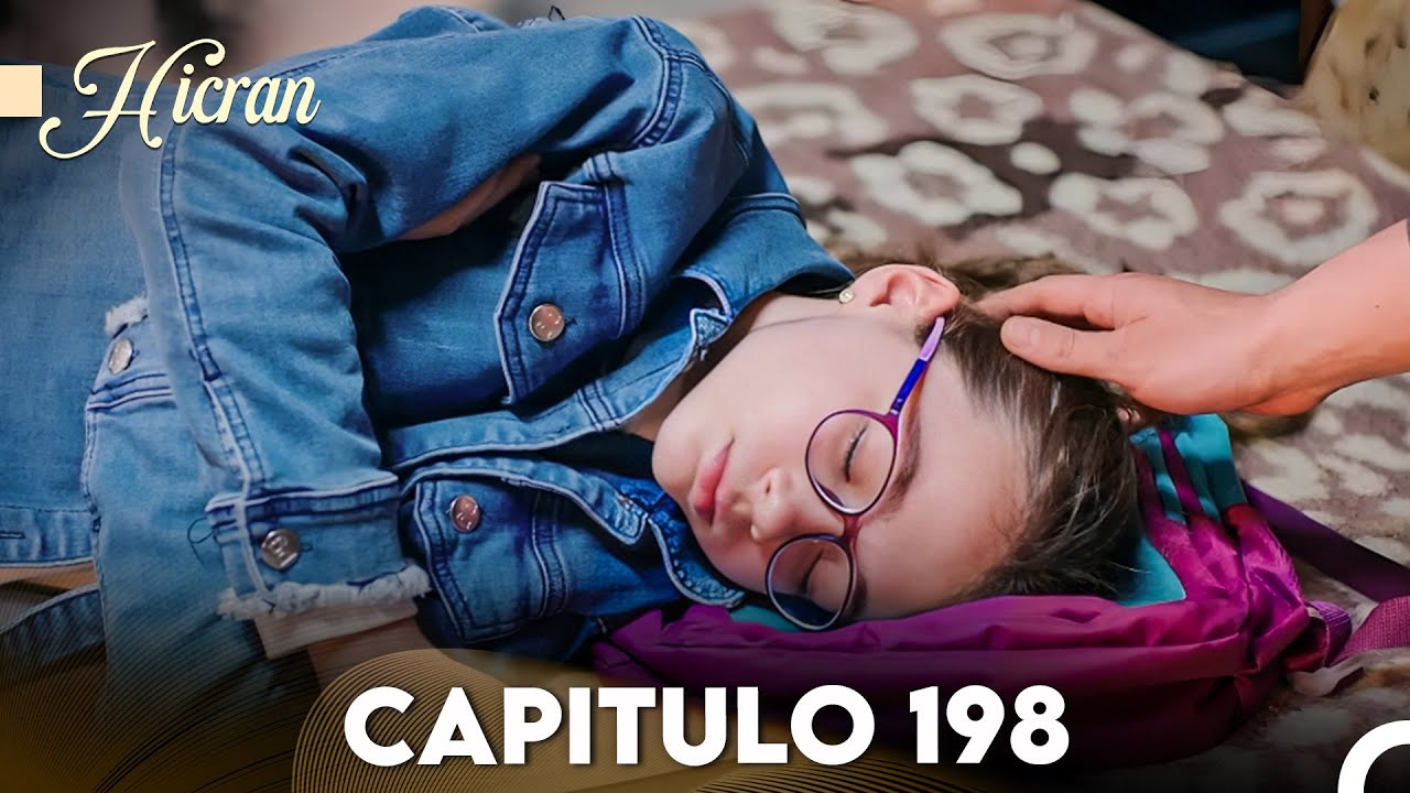 Hicran: En Busca de Mi Hija Capitulo 198 (Doblado en Español) FULL HD