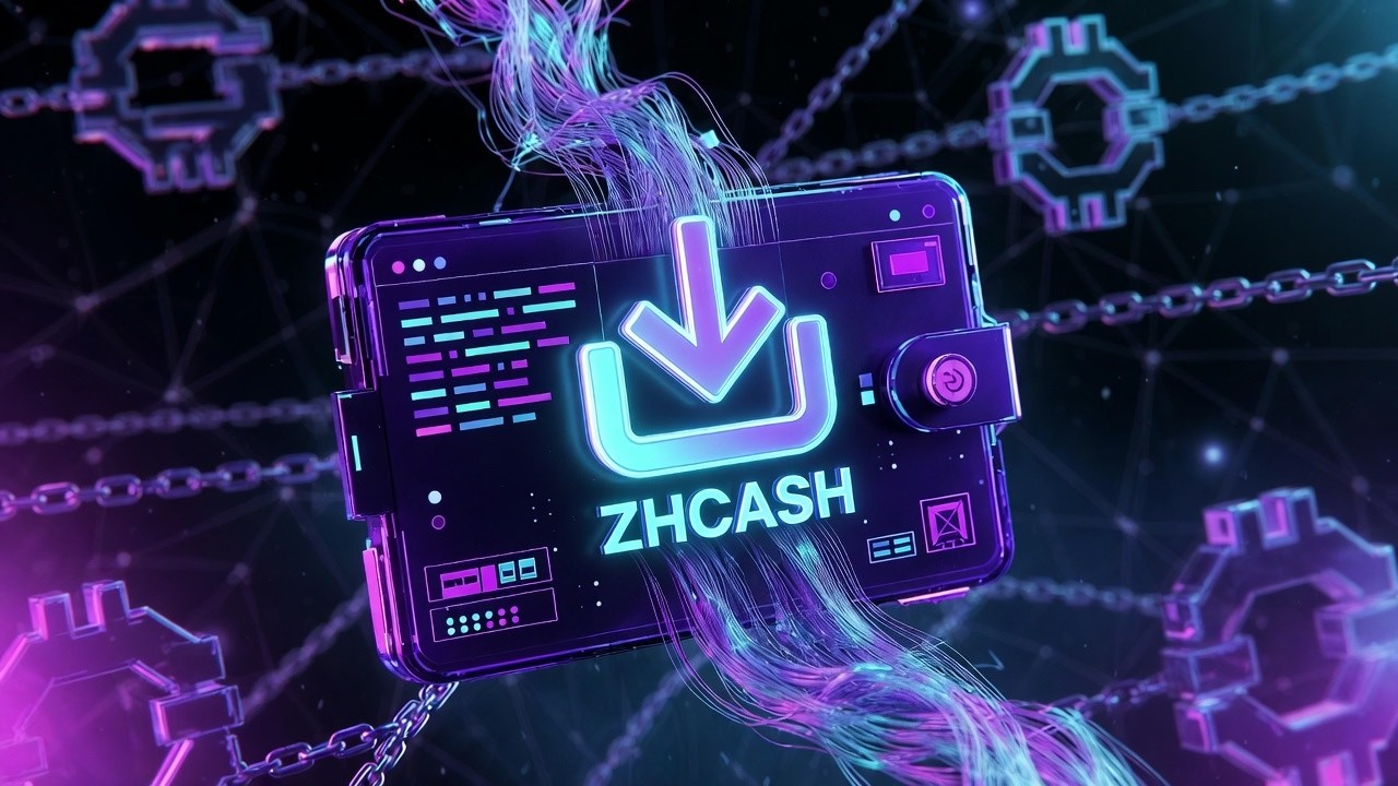 Как запустить Ноду форжащий узел QT кошелек ZHCash