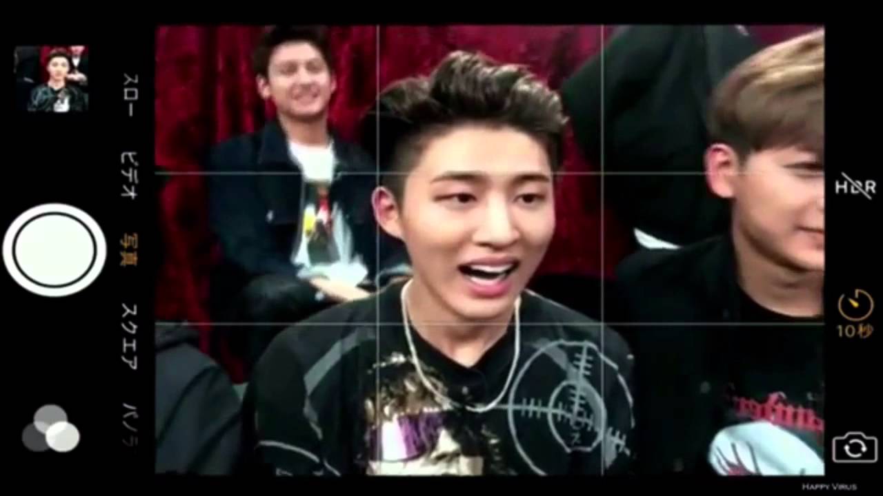 Ikon B.I Has Never Had a Girlfriend... HOW?|모태솔로 김한빈이의 매력