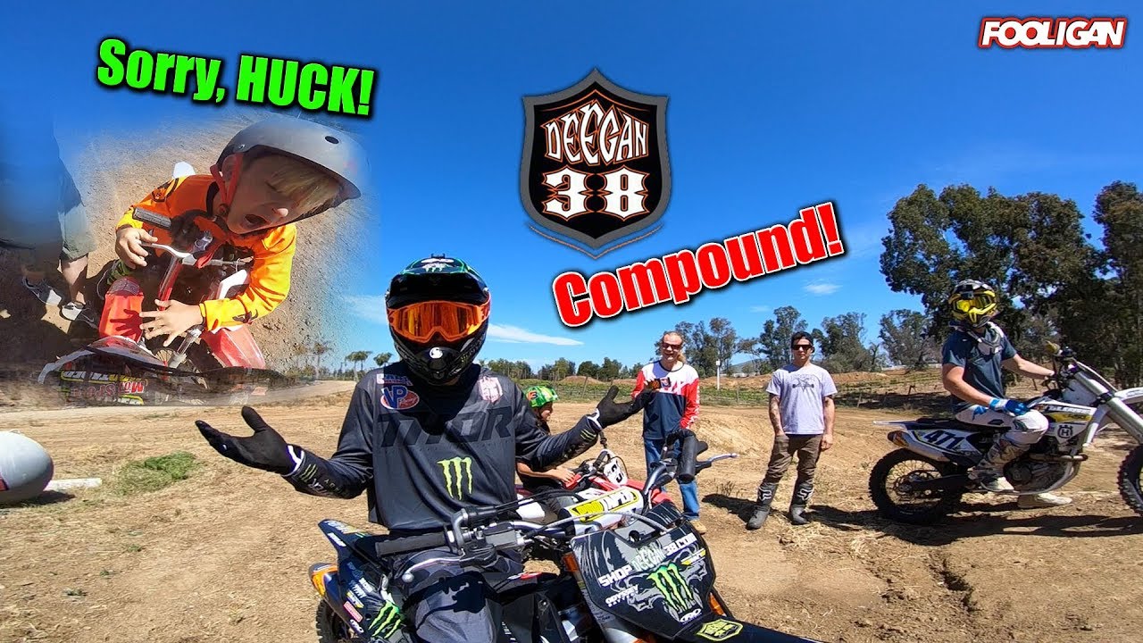 Crazy Day at the Deegan's | Ran Over Hudson (ACCIDENT)