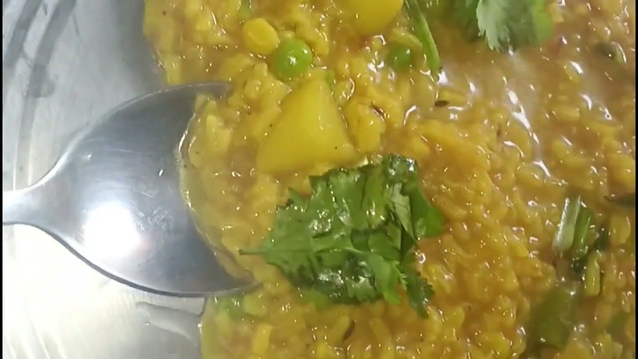 ऐसी खिचड़ी खायानहीं होगा एक बार जरूर खाएं देसी खिचड़ी