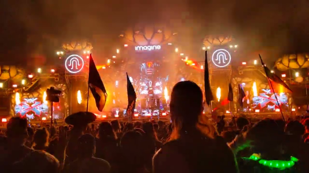 Imagine Festival 2022 - Excision