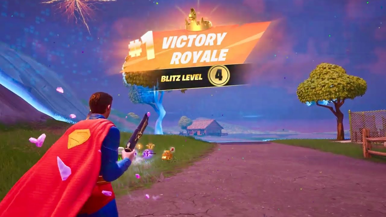 New Fortnite Blitz Royale Gameplay! (New Boons, High Kill, No Commentary)