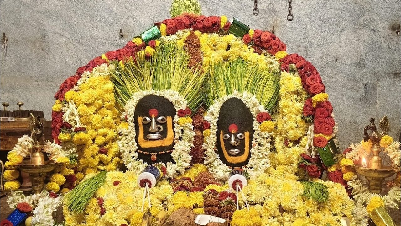 ಶ್ರೀ ಕ್ಷೇತ್ರ ದುರ್ಗಾಸ್ಥಳದ ನನ್ನ ಅಣ್ಣ ಬಕ್ತರ ಜೊತೆ 6.3.26 ಜೈ ದುರ್ಗೆ ಗಂಗೆ Subscribe mychannel NandishDurga
