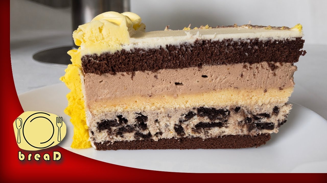 Oreo torta | Oreo Cake | breaD