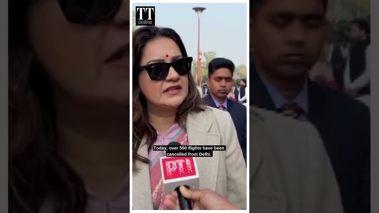 Party Leaders Blame IndiGo Monopoly Model For Nationwide Chaos