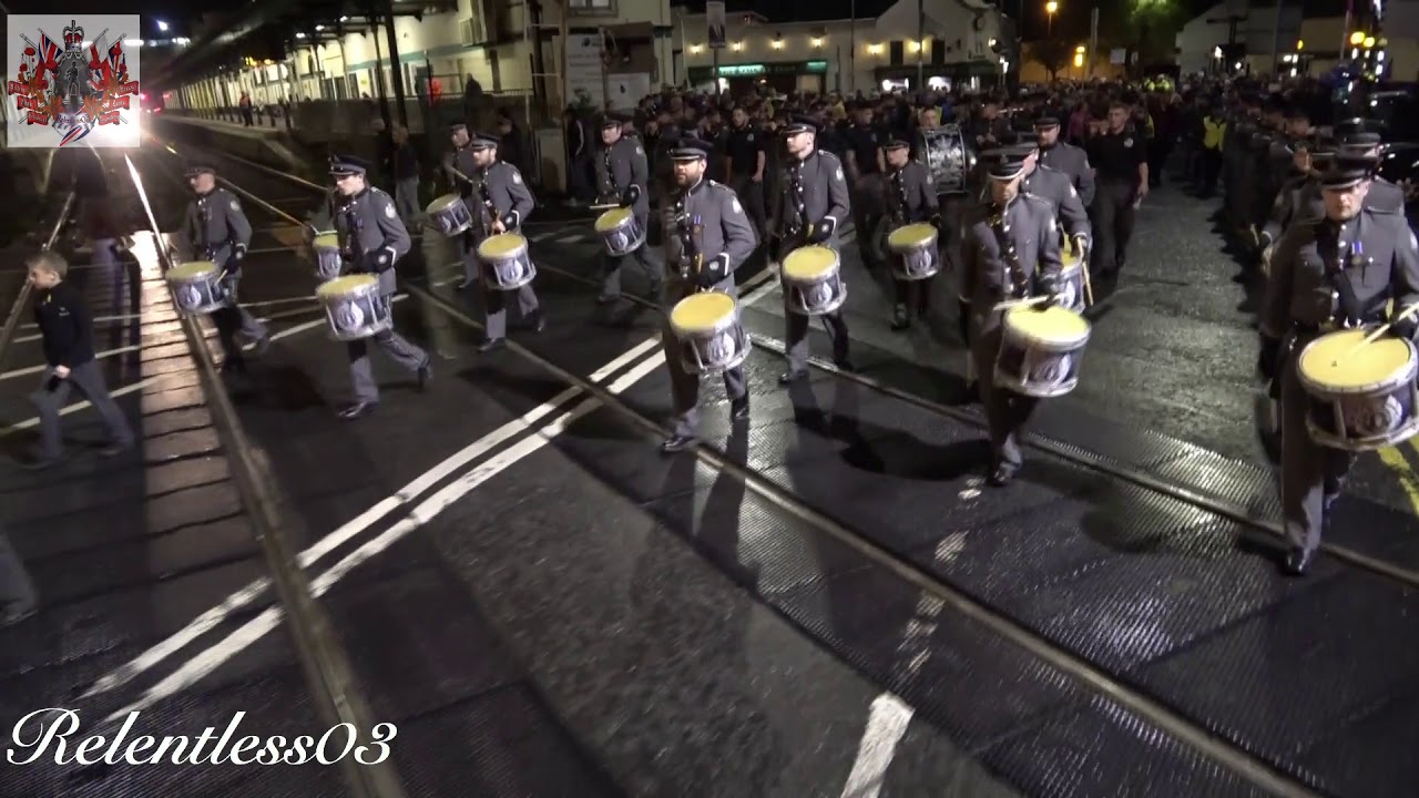 Freeman Memorial F.B. (No.2) @ Their Own Parade 26/04/19