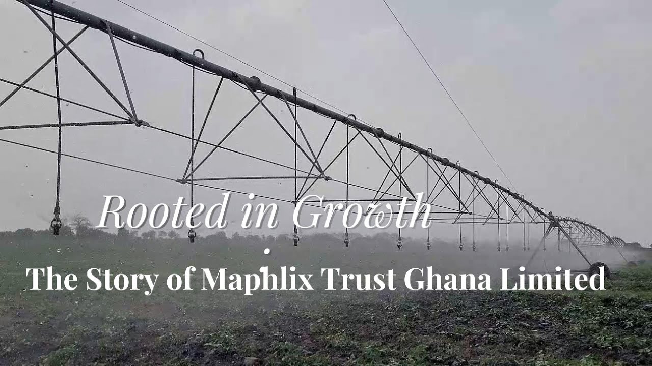 Rooted in Growth: The Story of Maphlix Trust Ghana Limited