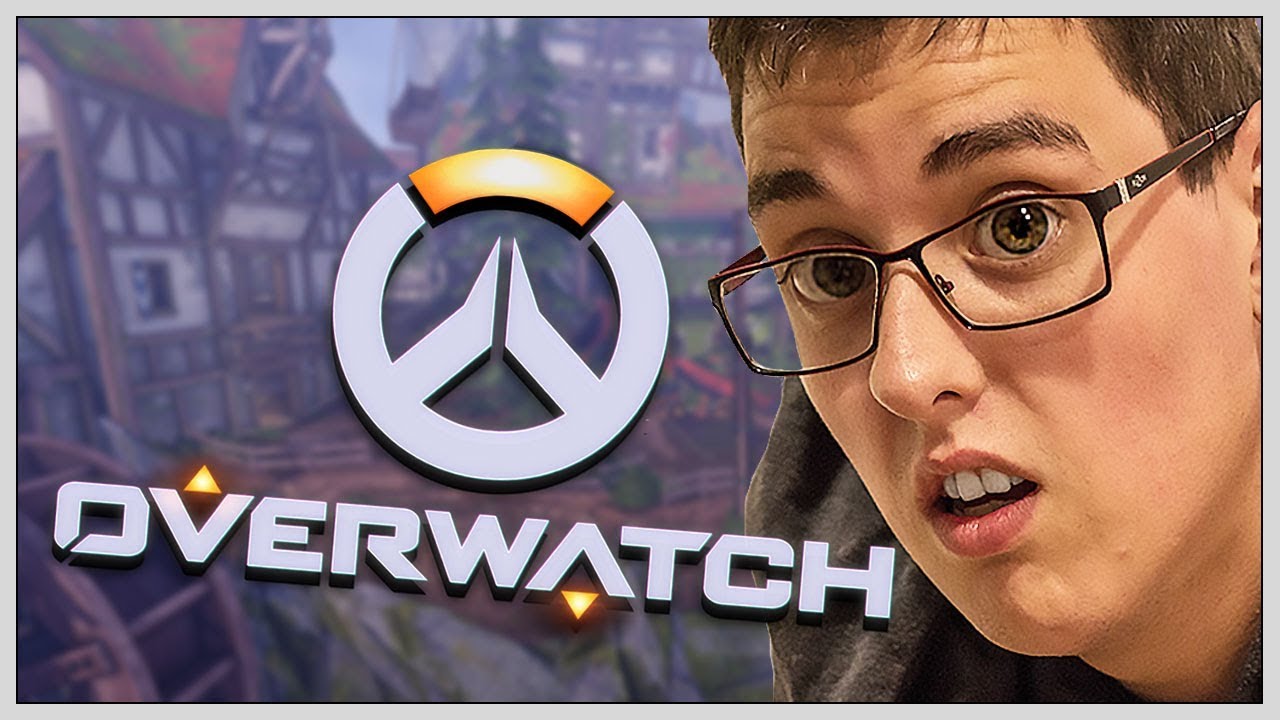 VERDENS BESTE I VERDEN - Norsk Overwatch Let's Play
